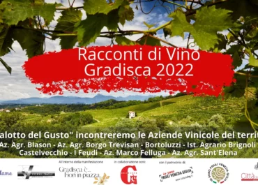 Racconti di Vino Gradisca 2022