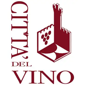 Logo città del vino