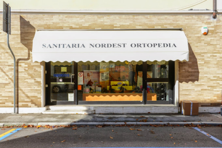 Sanitaria Nordest