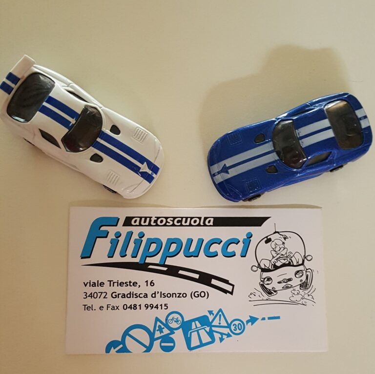 Autoscuola Filipucci