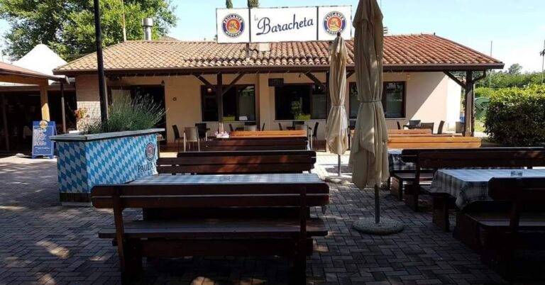 Trattoria La Baracheta