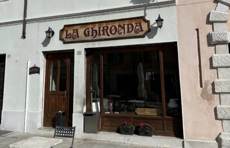 La Ghironda