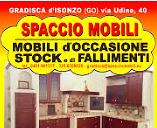 Spaccio mobili